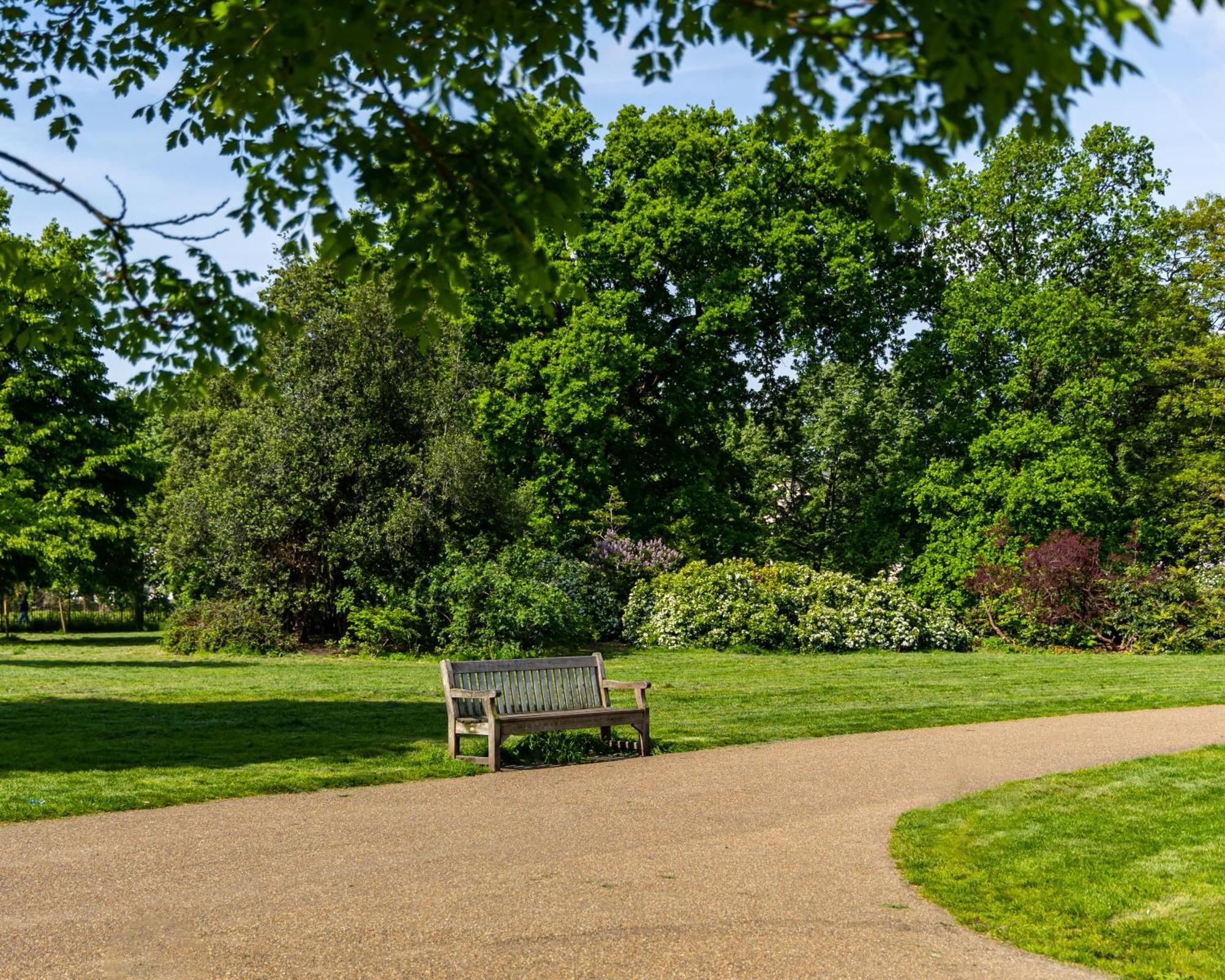 Hilton London Hyde Park Hotel Eksteriør billede